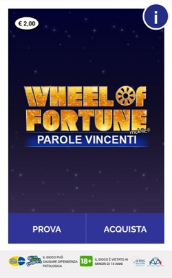 Wheel of Fortune mobile