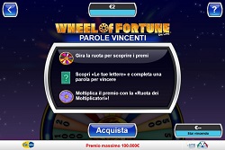 Wheel of Fortune online