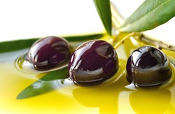 olive con olio