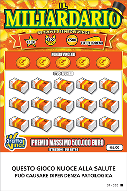 Logo lotteria istantanea 