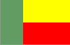 Bandiera del Benin