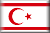 Bandiera cipriota del nord