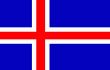 Bandiera islandese