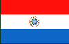 Bandiera paraguaiana