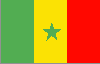 Bandiera senegalese