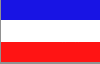Bandiera serbo-montenegrina